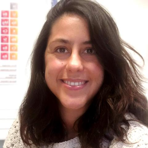 Photo Dr Noémie Lalaoui