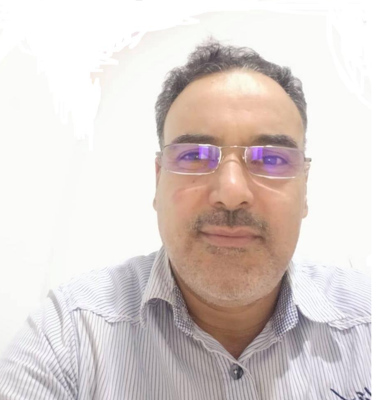 Photo Pr Houcine BARHOUMI