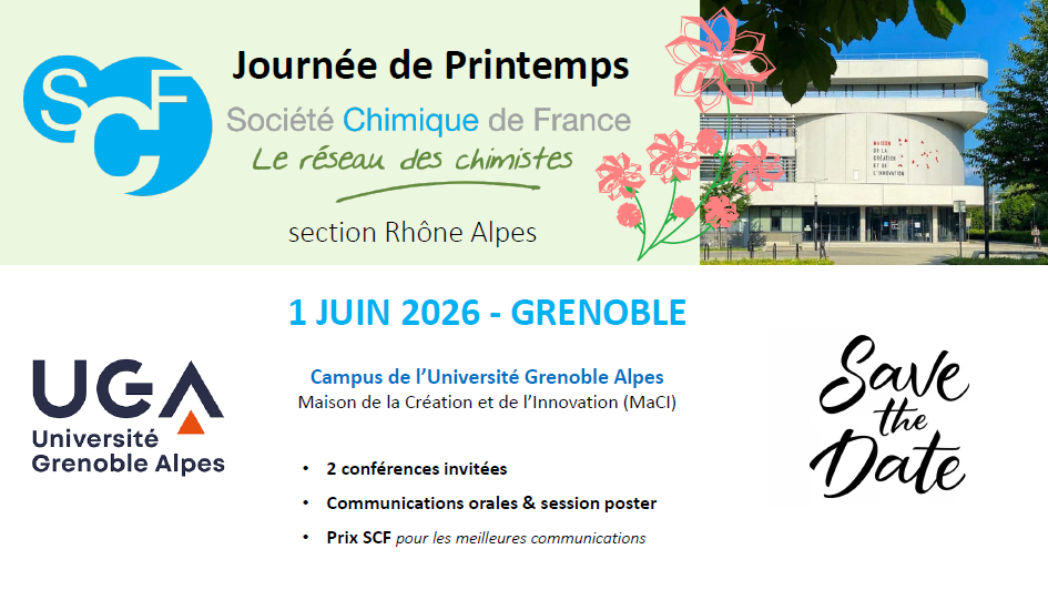 Journée de Printemps SCF