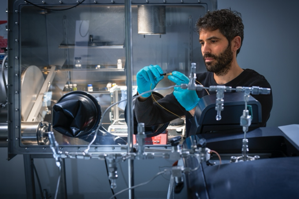 reportage réalisé par le CNRS sur le projet ANR ManOx. Une belle mise en lumière de ce projet de recherche.