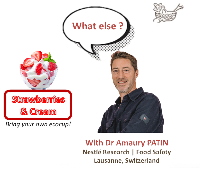 Amaury PATIN visite